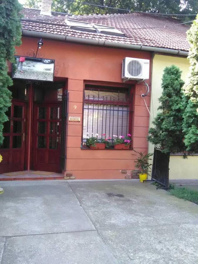 Miha Apartman Subotica Eksteriør bilde